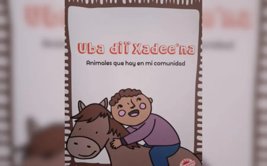 El material de este libro se trabajo de ju- lio a diciembre del 2024 en la nación chocholteca.