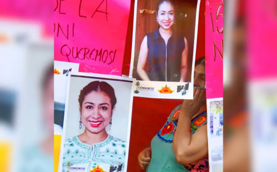 Aseguró titular de la FGEO que tienen muy avanzada la investigación sobre el caso de la desaparición de Sandra Domínguez y su esposo Alexander Hernández.