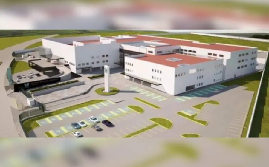 La construcción de la obra hospitalaria iniciará a principios de 2026 y tendrá una duración de año y medio.