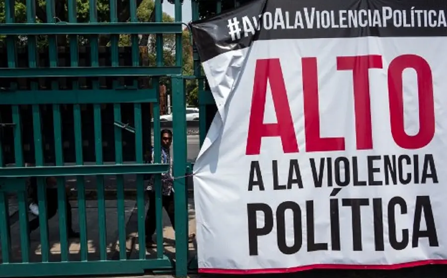 El año pasado Data Cívica contabilizó 656 personas e instalaciones atacadas por temas políticos.