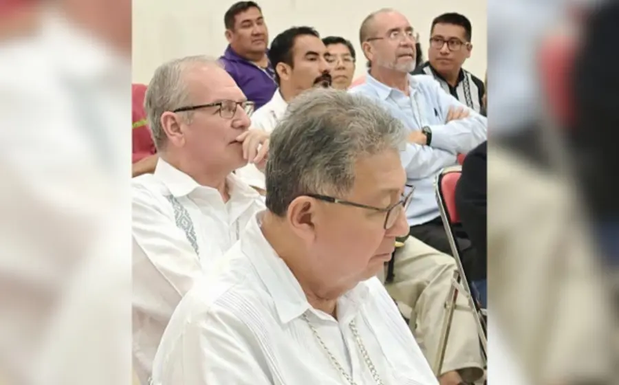 La Provincia Eclesiástica de Antequera-Oaxaca inició ayer su reunión anual en la Diócesis de Puerto Escondido.