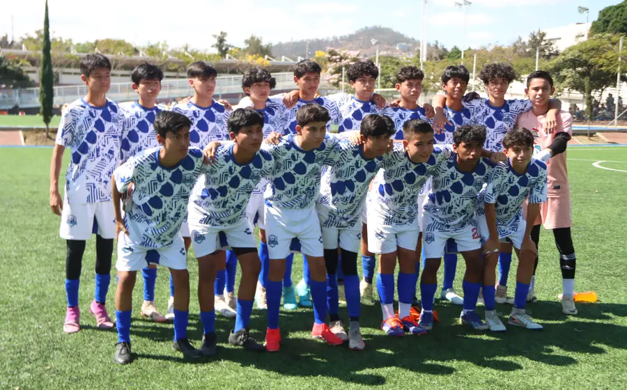 El equipo de Pachuca Urse avanzó como campeón regional a la fase estatal de los Nacionales Conade 2025.
