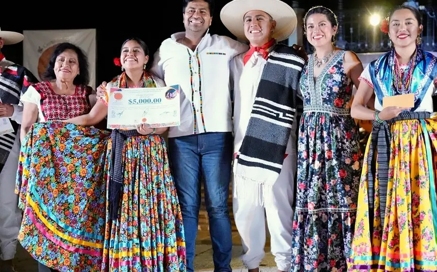 Fueron 18 parejas inscritas para el concurso.