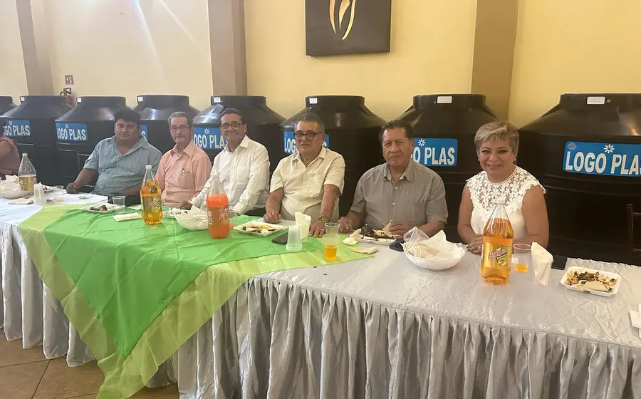  El patronato Flechador del Sol cumplió 14 años en Huajuapan.