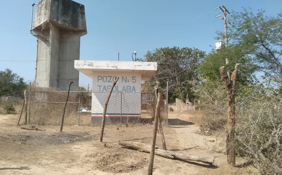 pozo-tehuantepec