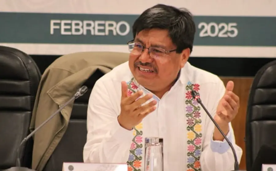 Regino Montes dijo que se convino pro- teger e impulsar desde la Constitución  Política federal, la producción y conservación del maíz nativo.