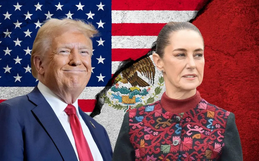 Diputadas locales resaltaron el papel de la presidenta de México en la construcción de acuerdos con Donald Trump. Foto: POSTA México