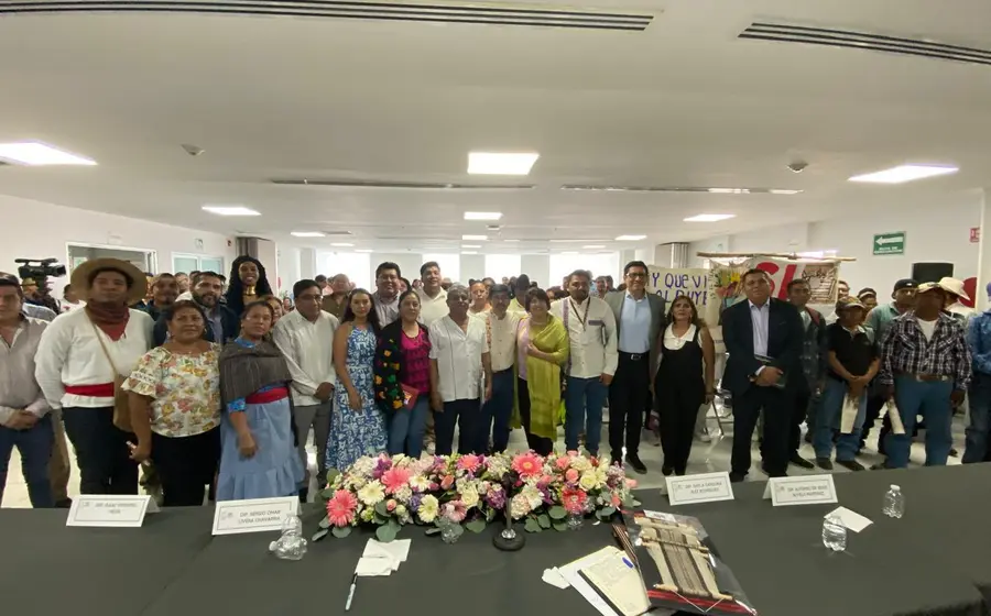 Comunidades indígenas podrán suscribir convenios con dependencias de Gobierno.