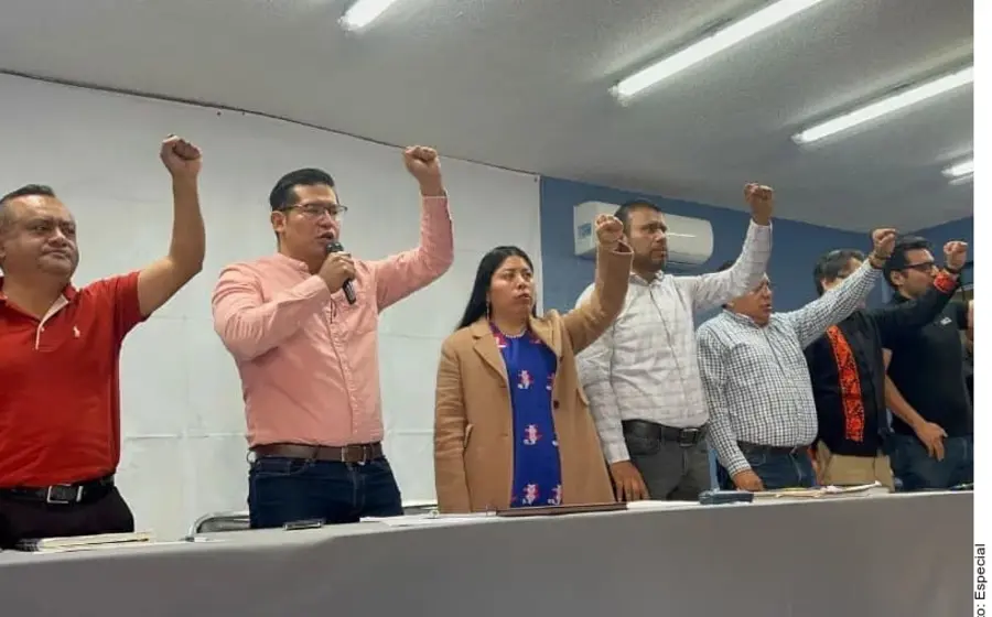 El paro afecta a las 1,600 escuelas públicas de educación básica de la entidad. 