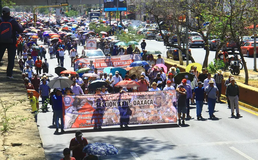 seccion-22-oaxaca