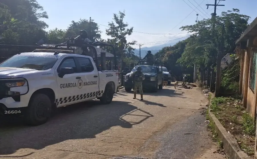  La Sego informó que se mantiene la estrategia de seguridad en El Platanillo.