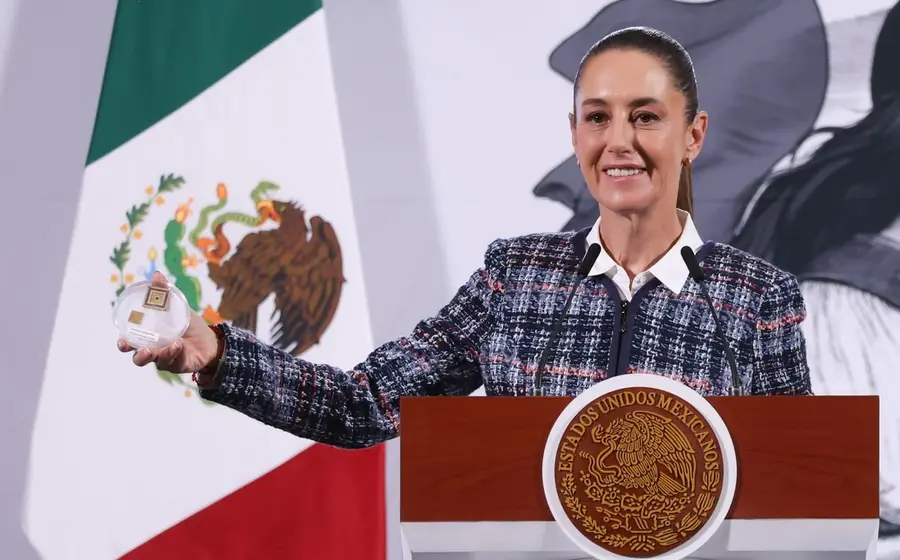 Con el objetivo de hacer de México una potencia científica y tecnológica, la Presidenta de México, anunció la creación del Centro Nacional de Diseño de Semiconductores “Kutsari”