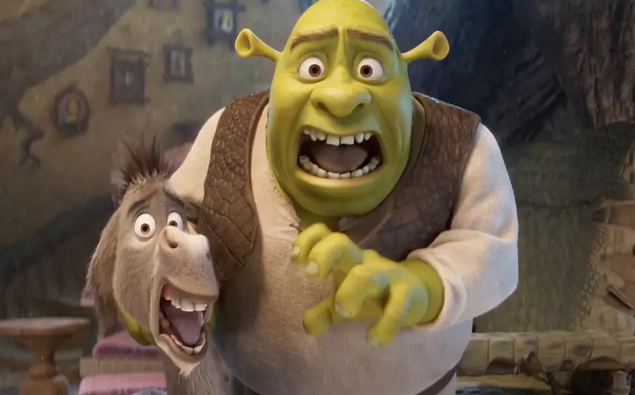shrek