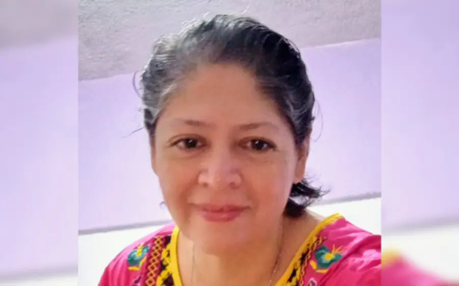 Bety Soto forma parte de La Sociedad de las poetas.