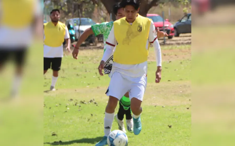 Este domingo se disputa la jornada tres de la Liga Mayor A Oaxaca de Futbol.