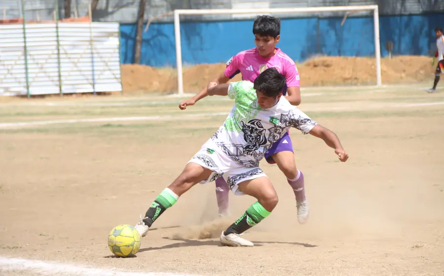 Transformación Universitaria se impuso con marcador de 4-0 a Cachorros Ramos.