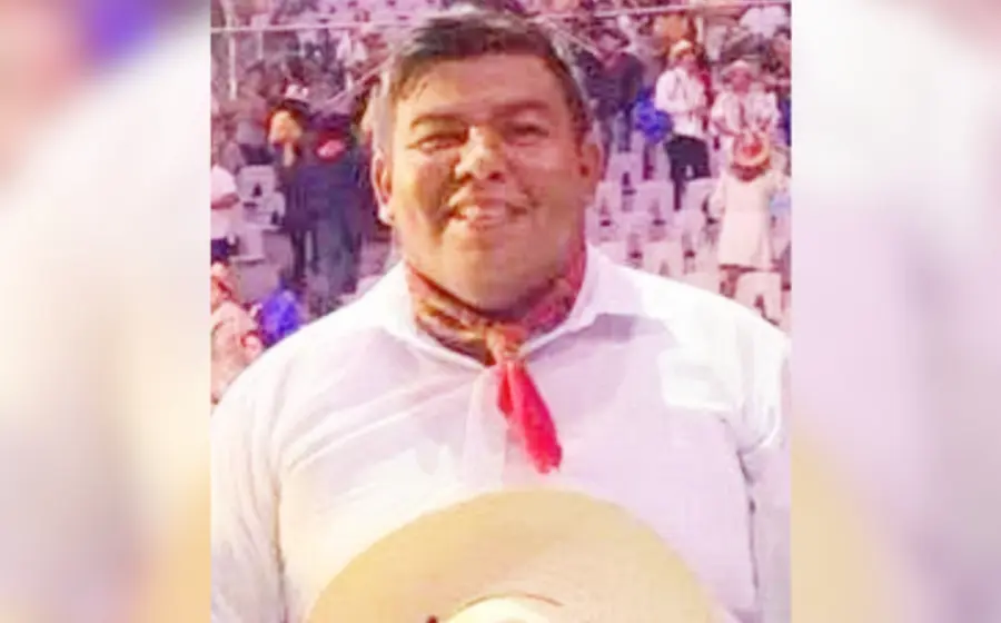 Régulo fue ultimado a balazos al llegar a su domicilio.