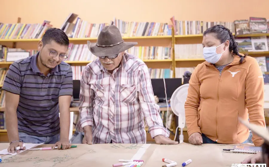 La investigación entorno a las variantes de la lengua zapoteca concluirá en 2026.