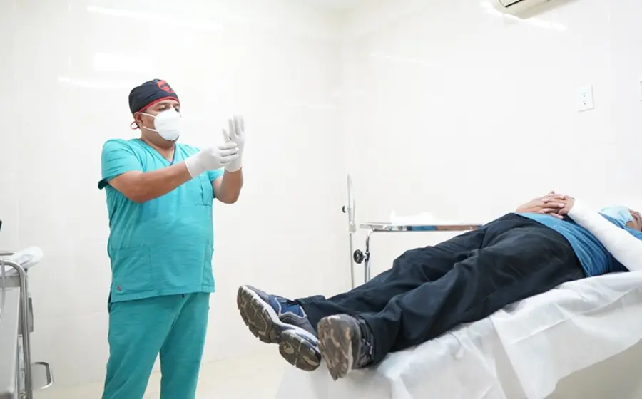 SSO acerca este servicio a los oaxaqueños a través de seis unidades médicas en la capital e interior del estado.