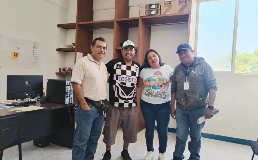voceadores