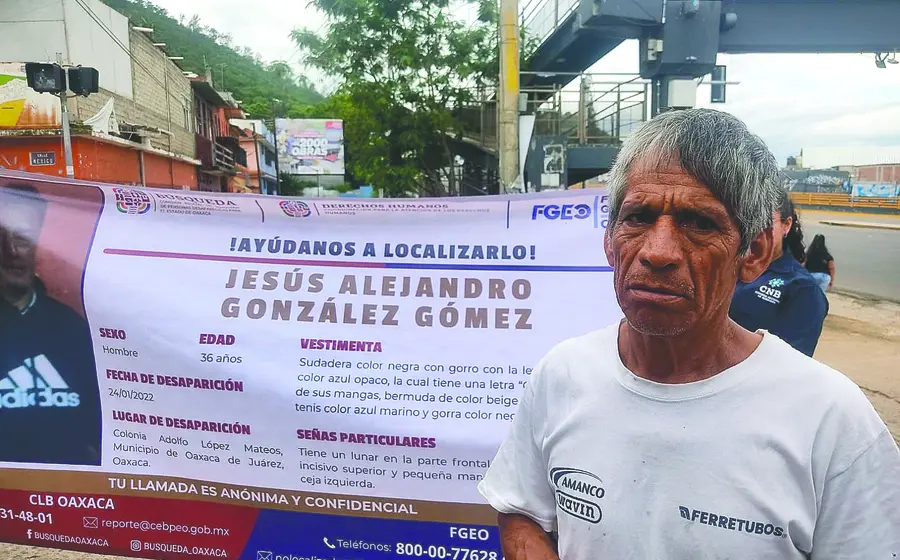 desaparecido