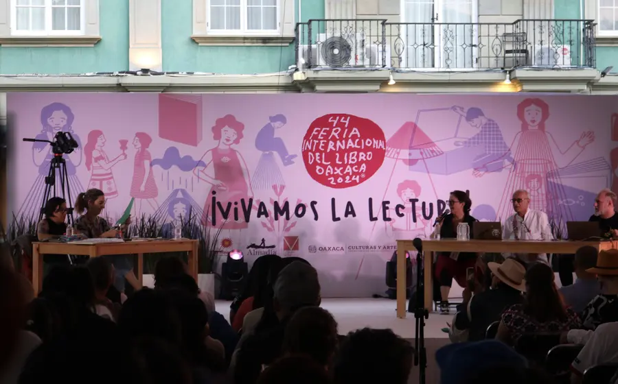Ana Lilia Pacheco_Inauguración FILO 20243