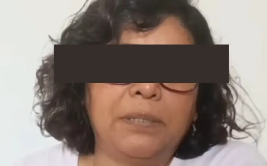 detenida