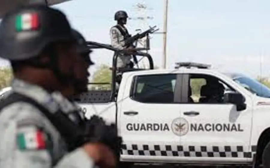 GUARDIA NACIONAL