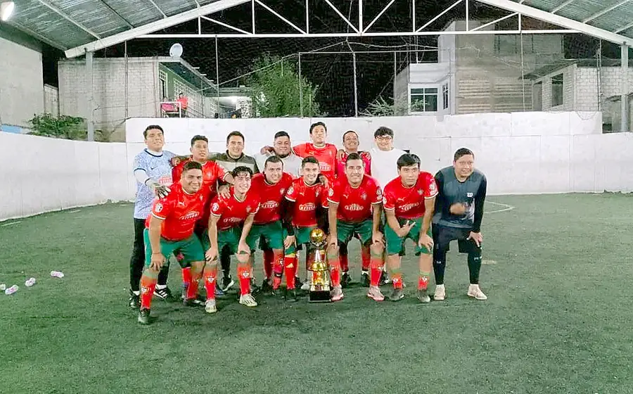 campeones