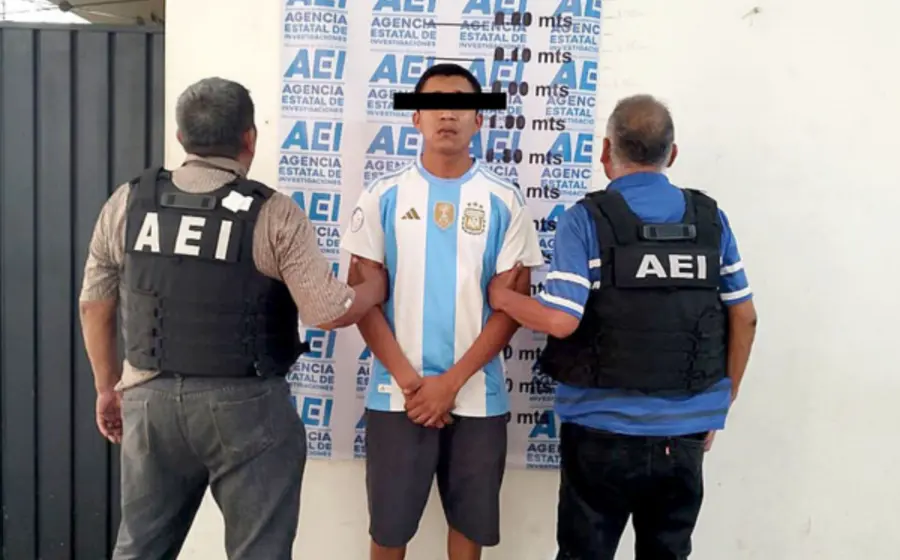 detenido_agresor_machete 