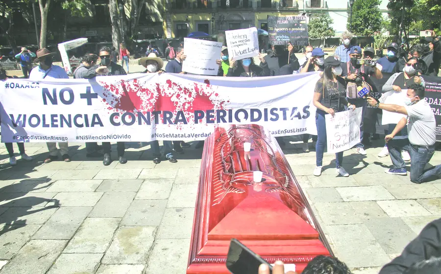 manifestacion_periodismo_violencia
