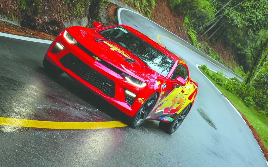 camaro