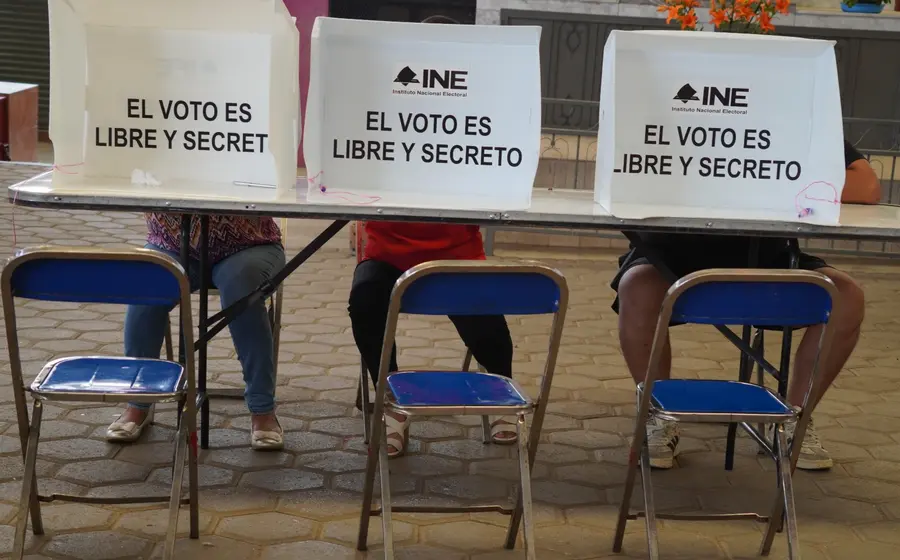 Elecciones-PJ-apatía-robo-boletas-Oaxaca-1