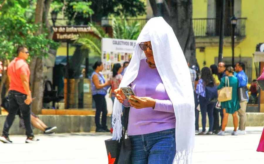 Golpe-calor-25-personas-Oaxaca