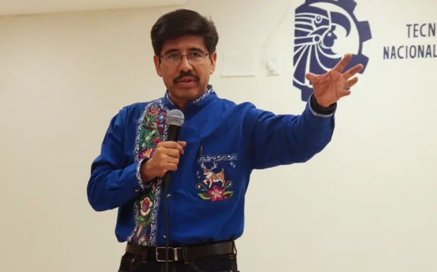 Hugo Aguilar Ortiz-oaxaca