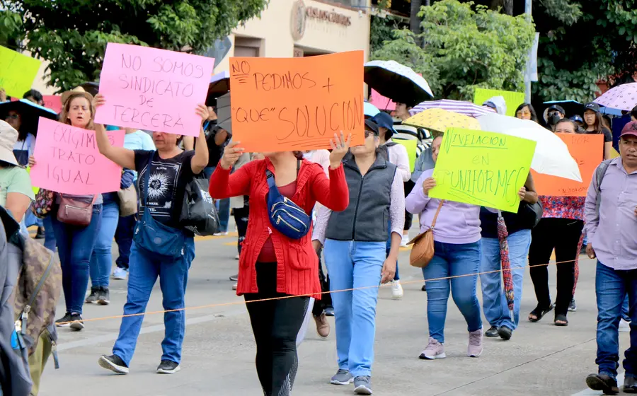 Luchas-obstáculos-inversión-Oaxaca