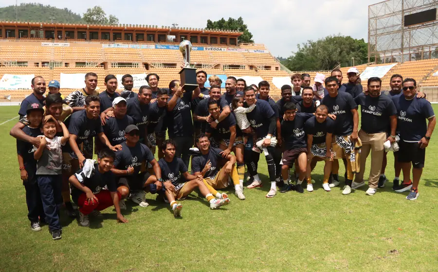 Sureste-bicampeonato-MayorA-Oaxaca-1
