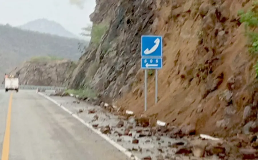 lluvias-derrumbes-carreteras-Oaxaca