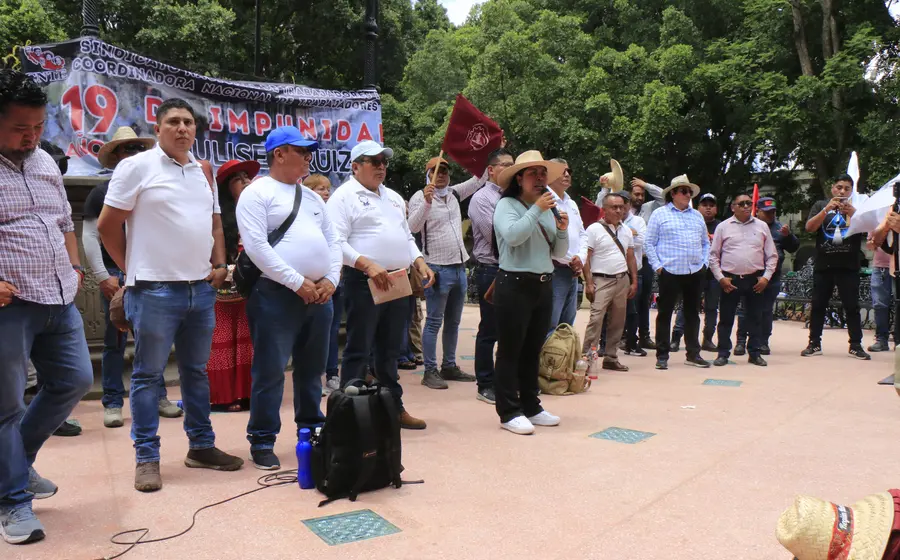 sección_22_,marcha