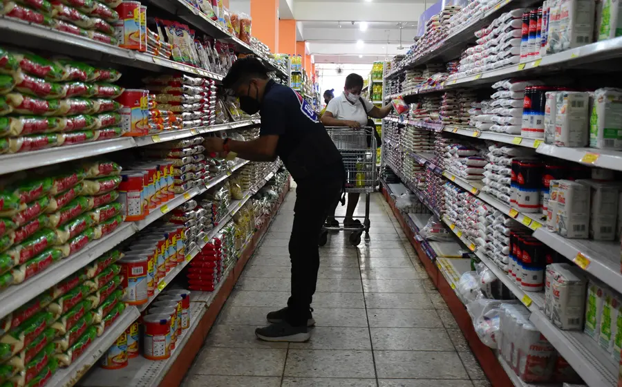 trabajadores-canasta-básica-Oaxaca