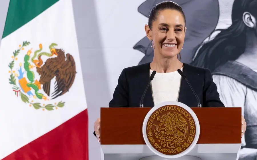 La Feria Nacional de Empleo para Mujeres se realizará durante todo el mes de marzo con 68 eventos a nivel nacional y participarán 2 mil empresas, indicó Sheinbaum.