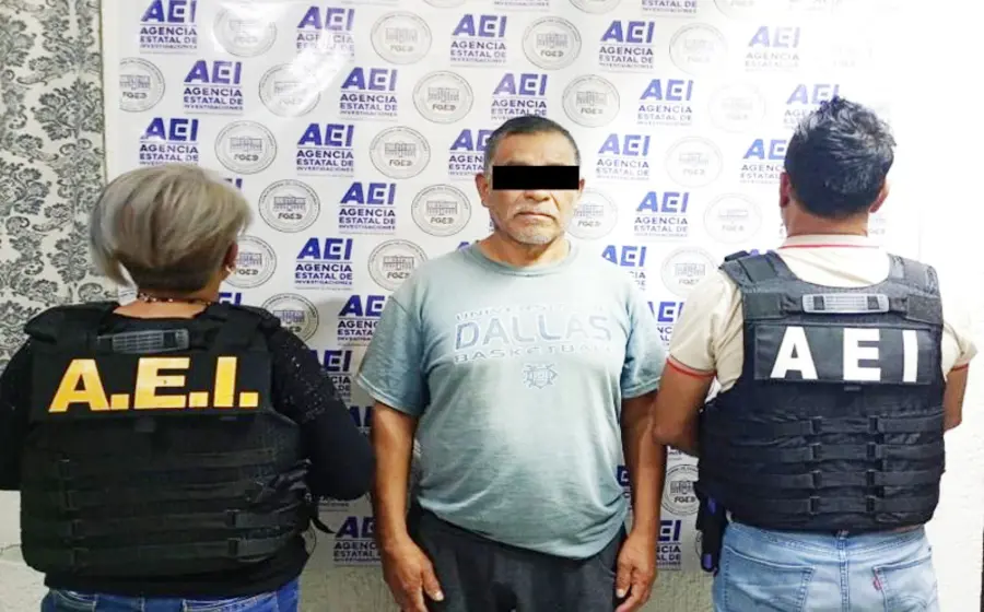 Juan quedó vinculado a proceso por el delito de feminicidio.