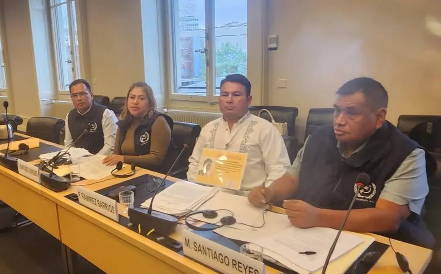 Los representantes de la Cedhapi hicieron las observaciones del caso y posteriormente, el Estado Mexicano hizo las propias. 
