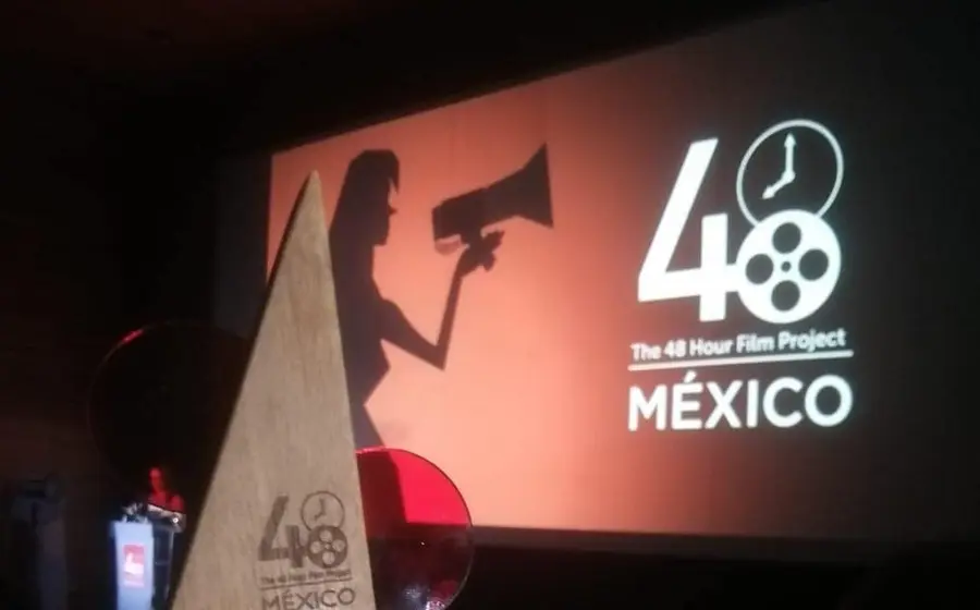 El reto consistía en crear un cortometraje en solo 48 horas apegado a ciertos requisitos establecidos por los organizadores.