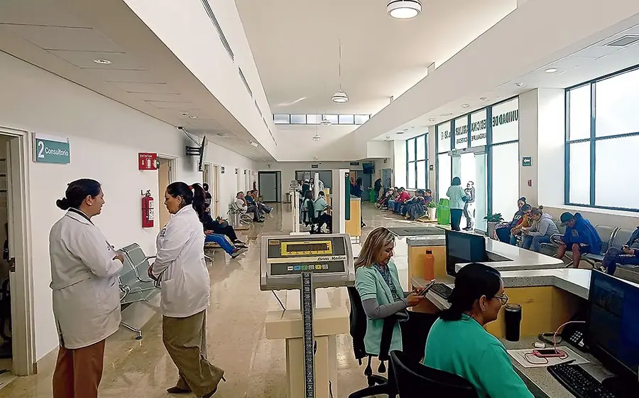 Clínica-IMSS-Guadalupe