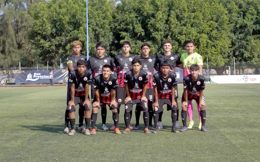 Dragones ya tiene su boleto a la liguilla de la Liga TDP.