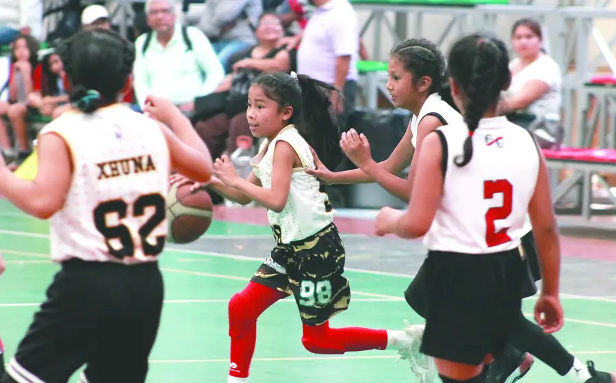  FESTIVAL MINIBASKET OAX (7)