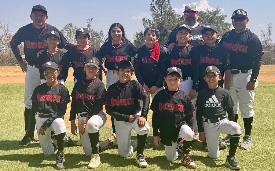 El equipo de Guerreritos Rojos logró el triunfo.