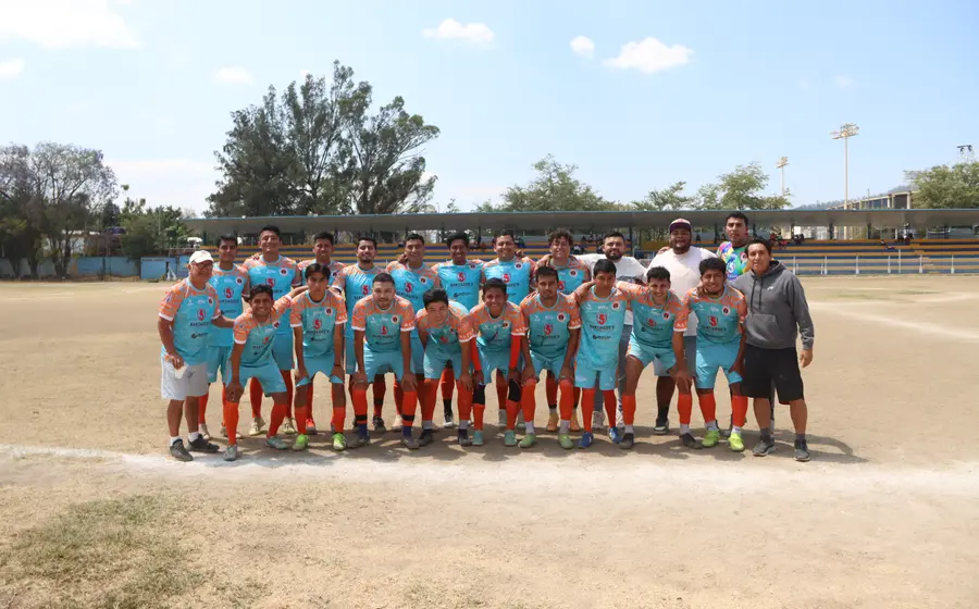 Holanda Zimatlán se alzó con el triunfo.