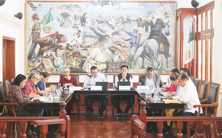 Los concejales aprobaron la creación de la comisión.